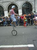 New Years Day Parade, London, UK